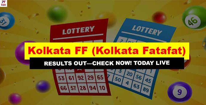 Kolkata FF (Kolkata Fatafat)