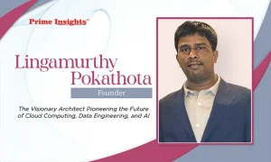 Lingamurthy Pokathota: The Visionary Architect Pioneering the Future of Cloud Computing, Data Engineering, and AI