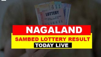 Nagaland State Lottery Result