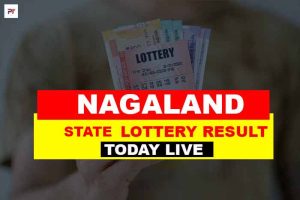 Nagaland State Lottery Result Today Live (4/03/2025) 1PM, 6PM, 8PM