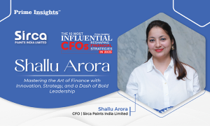 Shallu Arora: Mastering the Art of Finance with Innovation, Strategy, and a Dash of Bold Leadership