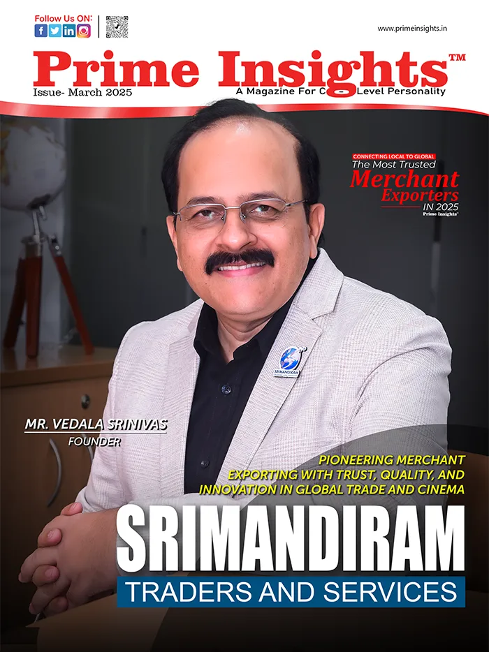Connecting Local To Global: The Most Trusted Merchant Exporters In 2025