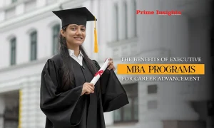 The Benefits of Executive MBA Programs for Career Advancement