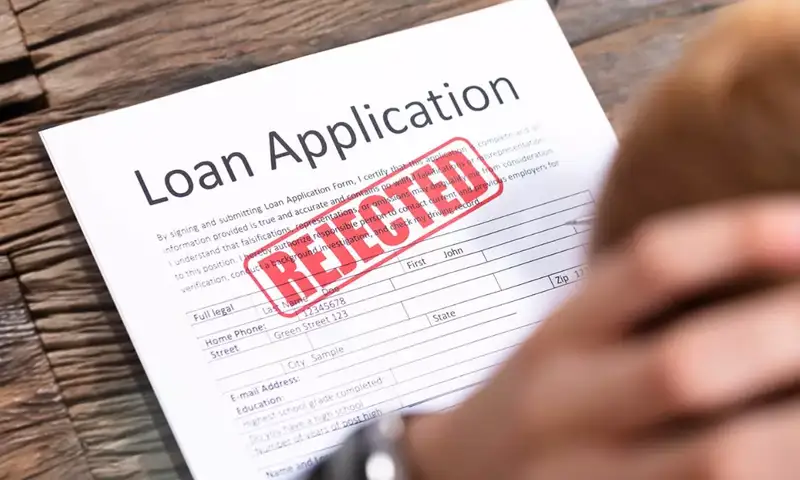 Top Reasons for Business Loan Rejection in India