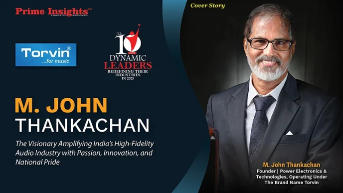 M. John Thankachan