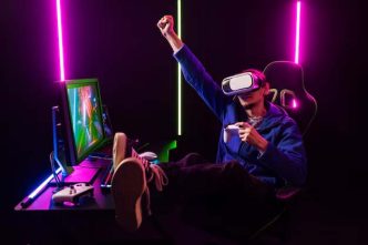 scope of the gaming industry