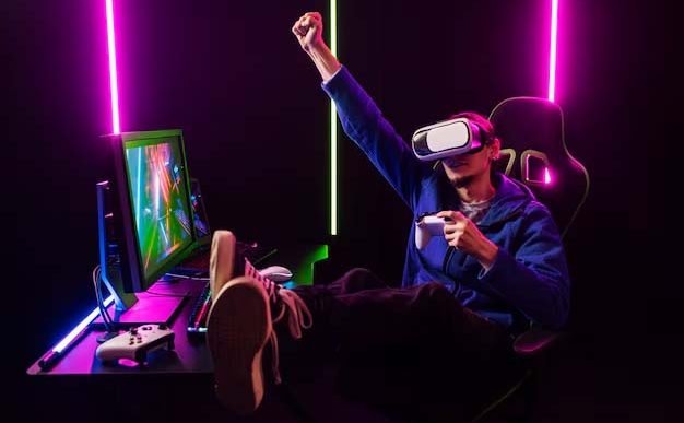 scope of the gaming industry