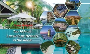 Top 10 Most Luxurious Resorts in the World