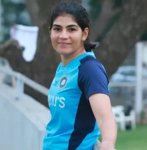 Women Cricketers