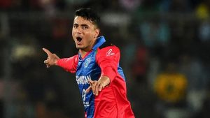 Youngest international cricket players
