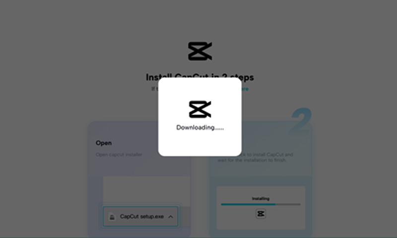 CapCut Desktop Video Editor