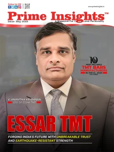 THE 10 MOST TMT BARS MANUFACTURERS IN INDIA, 2025