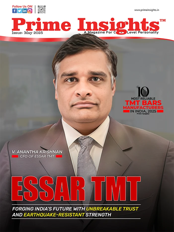 THE 10 MOST TMT BARS MANUFACTURERS IN INDIA, 2025