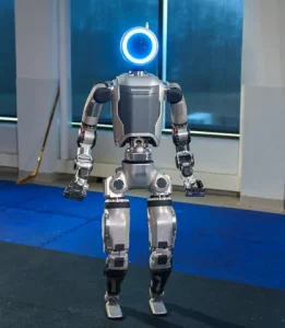 Advanced Robots