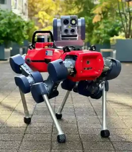 Advanced Robots