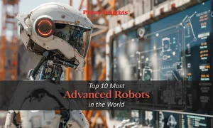 Top 10 Most Advanced Robots in the World