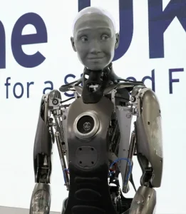 Advanced Robots