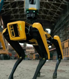 Advanced Robots