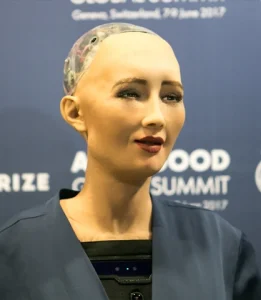 Advanced Robots