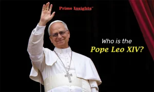 Who is the Pope Leo XIV?