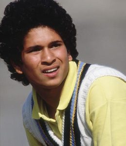 youngest cricket players