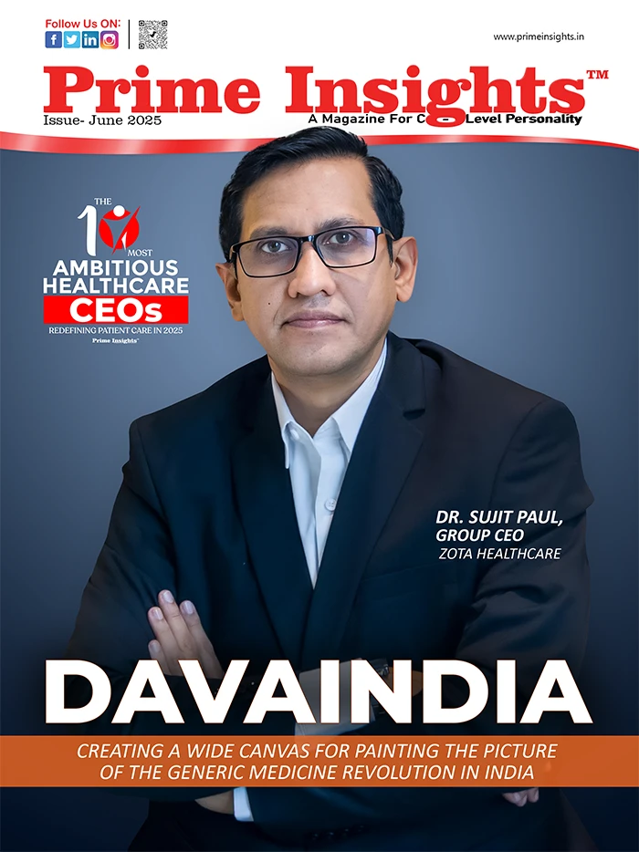 The 10 Most Ambitious Healthcare CEOs Redefining Patient Care In 2025