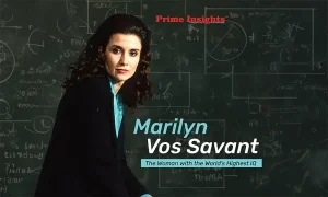 Marilyn Vos Savant: The Woman with the World’s Highest IQ