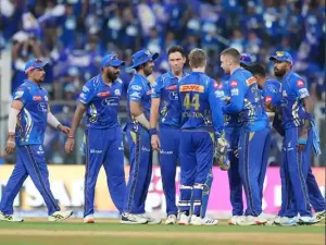 Mumbai Indians Team Overview and Key Match Scorecards