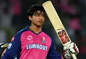 Fastest Centuries