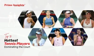 Top 10 Hottest Tennis Players Dominating the Court