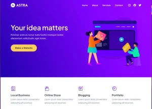 WordPress Themes
