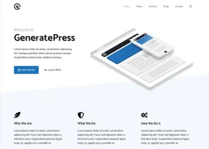 WordPress Themes