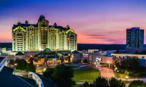 Biggest casinos