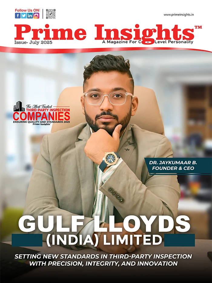 The Most Trusted Third-Party Inspection Companies Ensuring Quality and Standards—2025