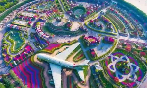 Best Places to Visit in Dubai