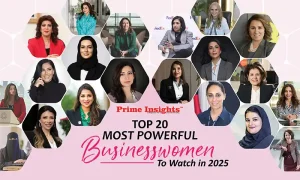 Top 20 Most Powerful Businesswomen To Watch in 2025