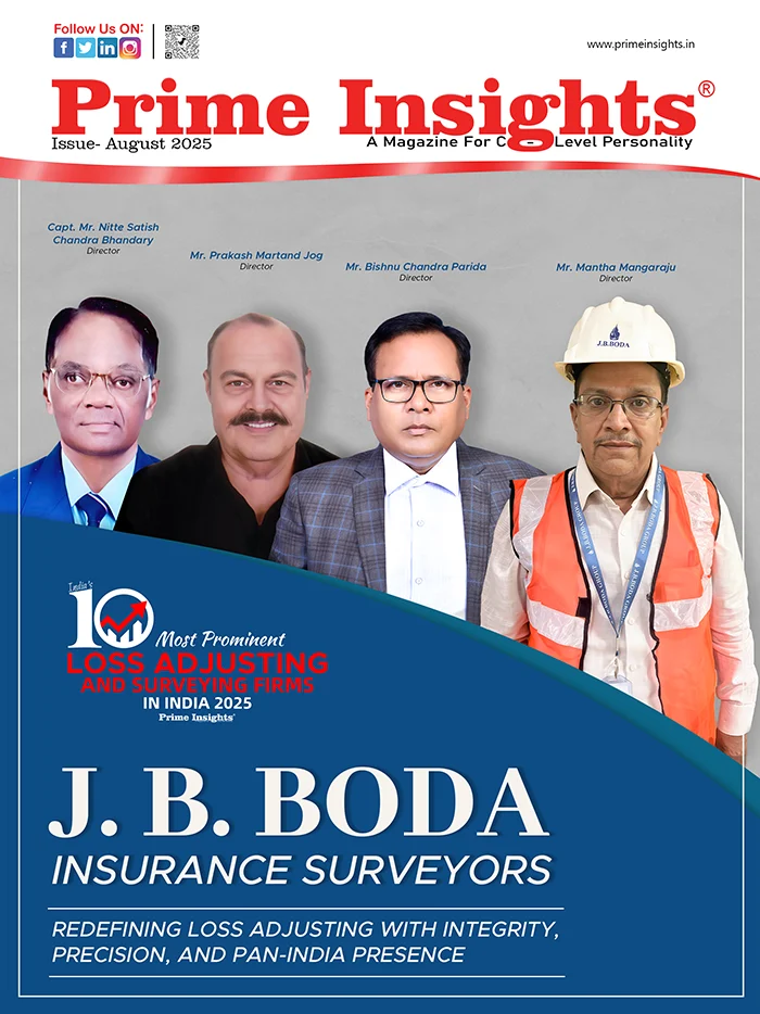 The 10 Most Prominent Loss Adjusting And Surveying Firms In India 2025