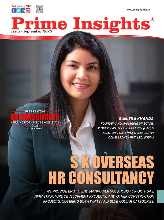 UAE’s Leading HR Consultants Shaping Workforce Excellence 2025