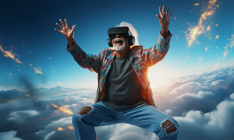 Experience Detroit’s Top Entertainment: Unforgettable VR Adventures at ANVIO VR Adventures