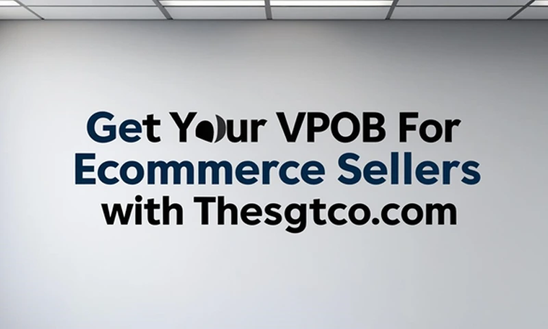 Get Your VPOB for Ecommerce Seller—Your Business Can Grow as Big as You Want VPOB for Ecommerce Seller