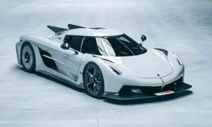 fastest cars in the world in 2025