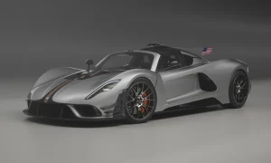 fastest cars in the world in 2025