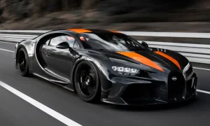 fastest cars in the world in 2025