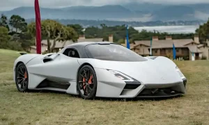 fastest cars in the world in 2025