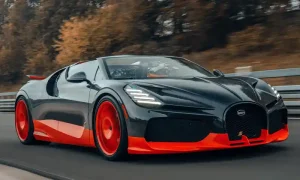 fastest cars in the world in 2025