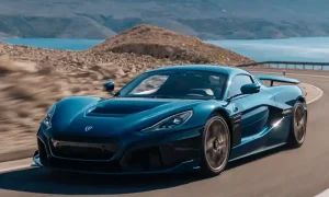 fastest cars in the world in 2025