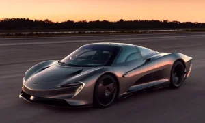 fastest cars in the world in 2025