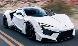 fastest cars in the world in 2025