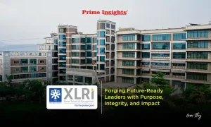XLRI—Xavier School of Management: Forging Future-Ready Leaders with Purpose, Integrity, and Impact