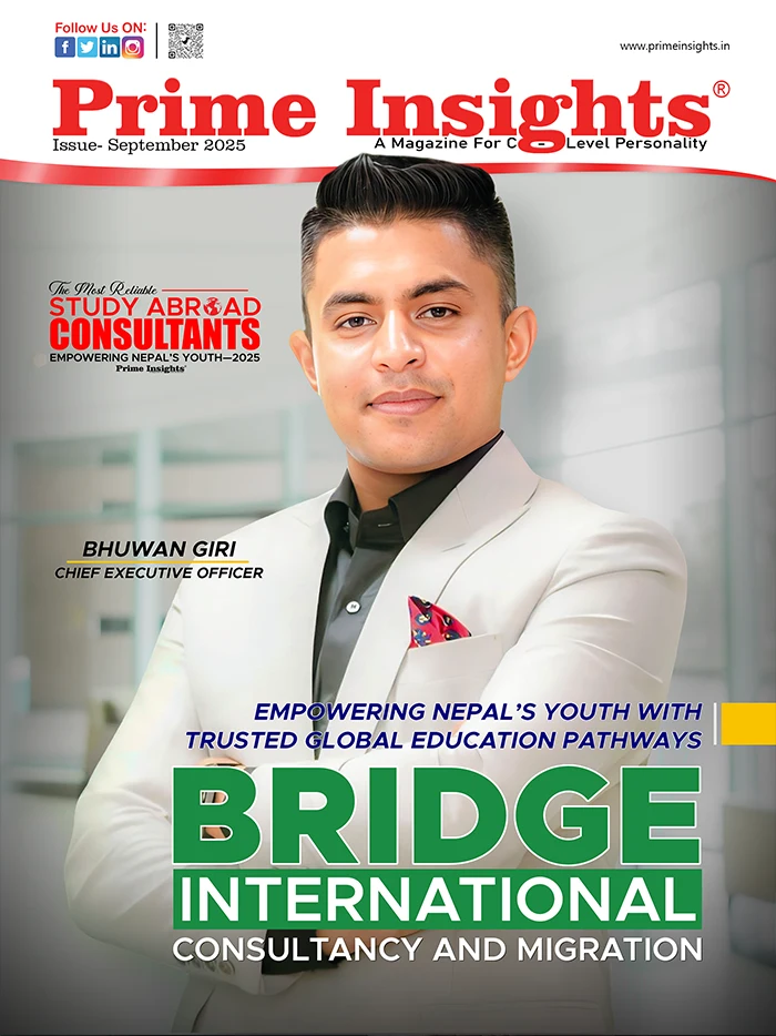 The Most Reliable Study Abroad Consultants Empowering Nepal's Youth-2025